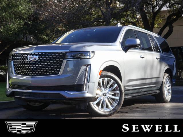 2022 Cadillac Escalade ESV Vehicle Photo in Dallas, TX 75209