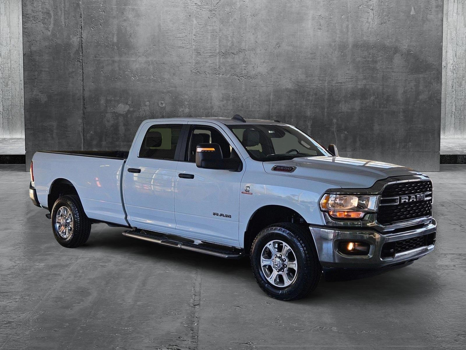 2023 Ram 2500 Vehicle Photo in Henderson, NV 89014