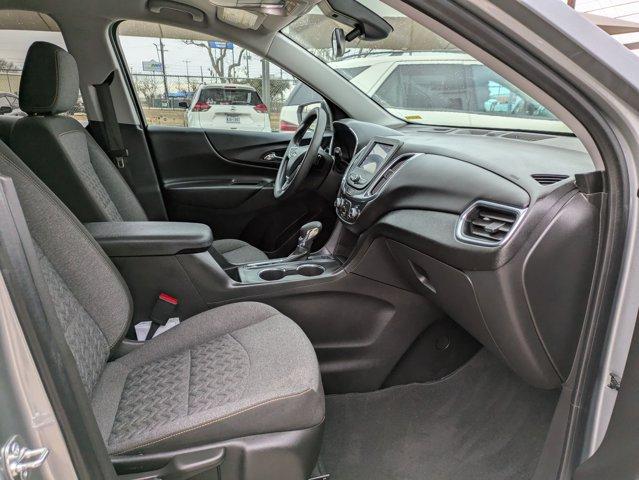 2023 Chevrolet Equinox Vehicle Photo in SELMA, TX 78154-1459