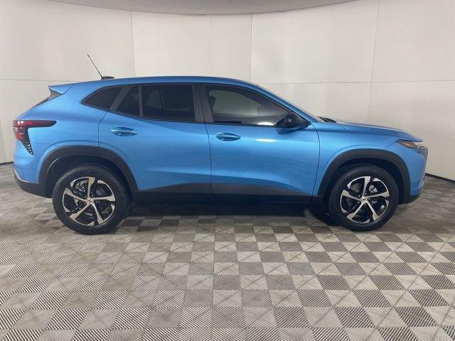 2025 Chevrolet Trax Vehicle Photo in PHOENIX, AZ 85014-3381