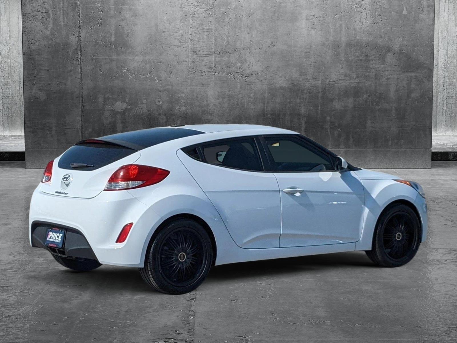 2017 Hyundai Veloster Vehicle Photo in ORLANDO, FL 32808-7998