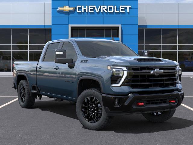 2025 Chevrolet Silverado 2500 HD Vehicle Photo in SAINT JAMES, NY 11780-3219