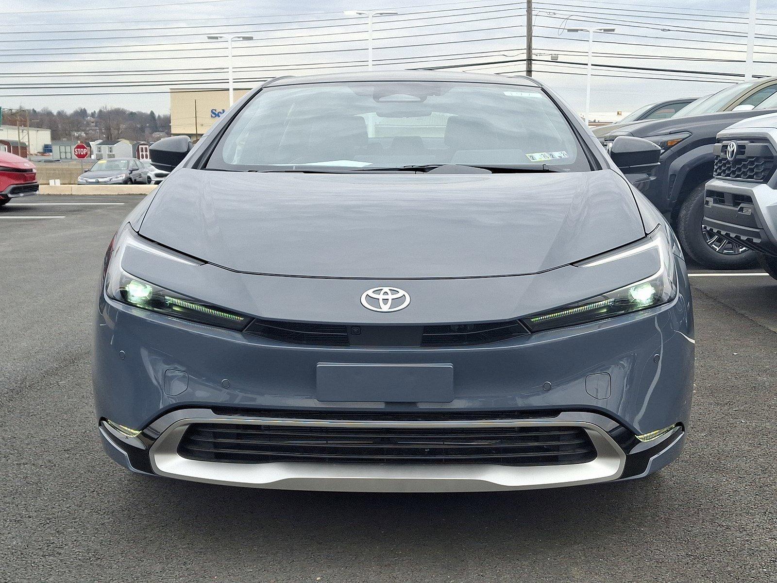 2024 Toyota Prius Prime Vehicle Photo in Harrisburg, PA 17111