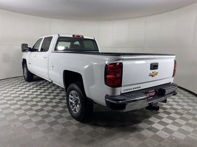 2015 Chevrolet Silverado 3500HD Vehicle Photo in MEDINA, OH 44256-9001