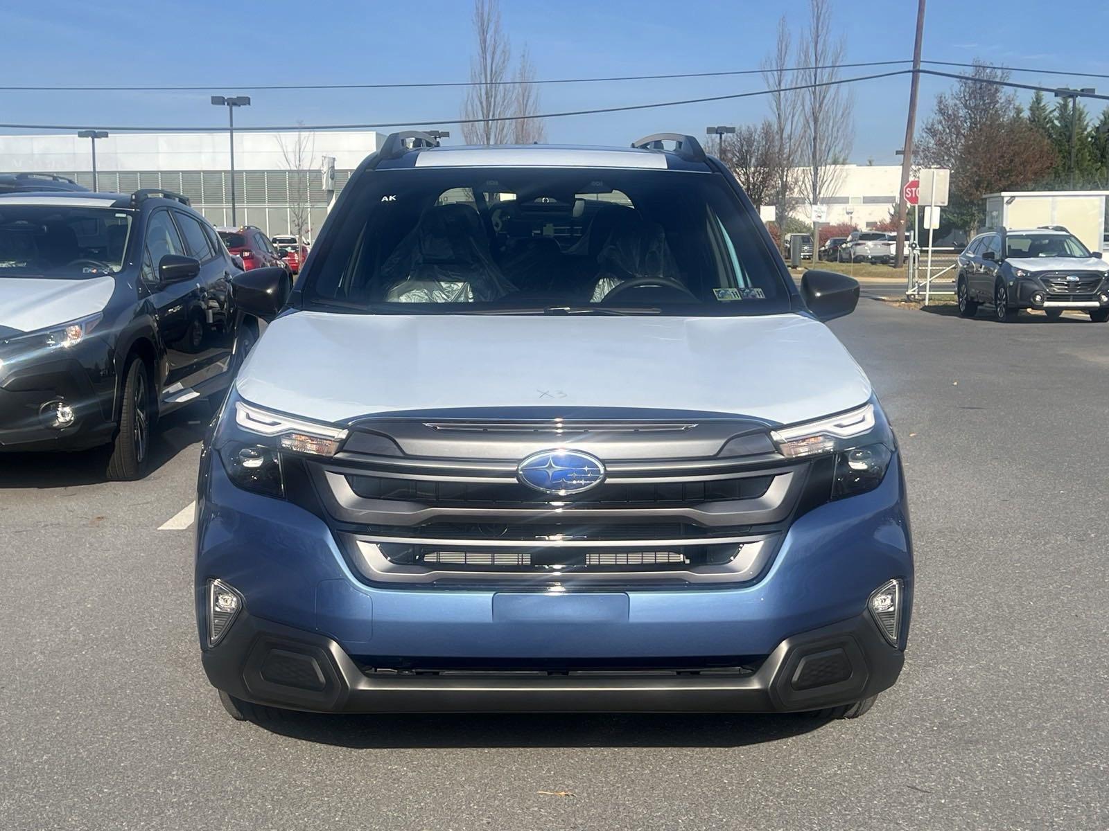 2025 Subaru Forester Vehicle Photo in Mechanicsburg, PA 17050
