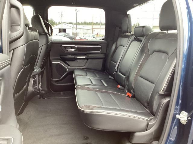 2024 Ram 1500 Vehicle Photo in Gardner, MA 01440