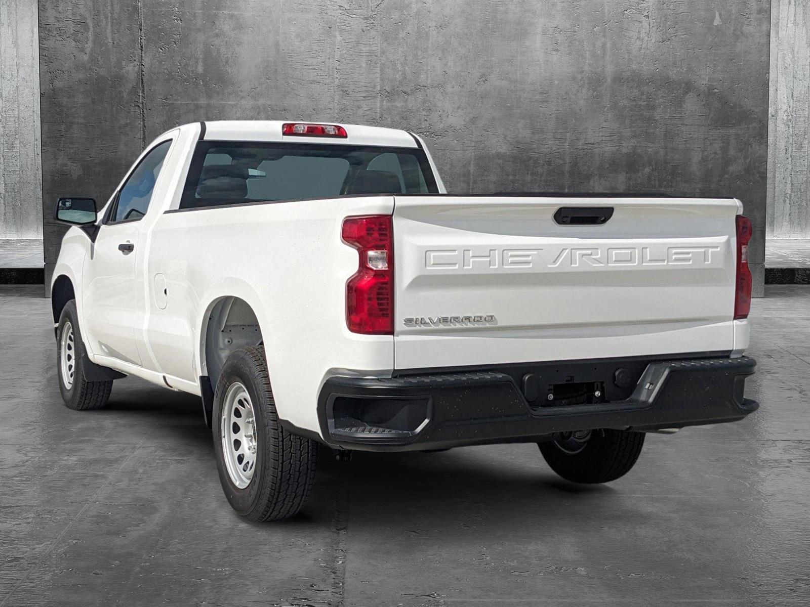 2025 Chevrolet Silverado 1500 Vehicle Photo in MIAMI, FL 33134-2699