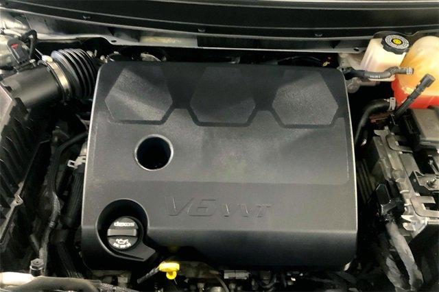 2021 Buick Enclave Vehicle Photo in TOPEKA, KS 66609-0000