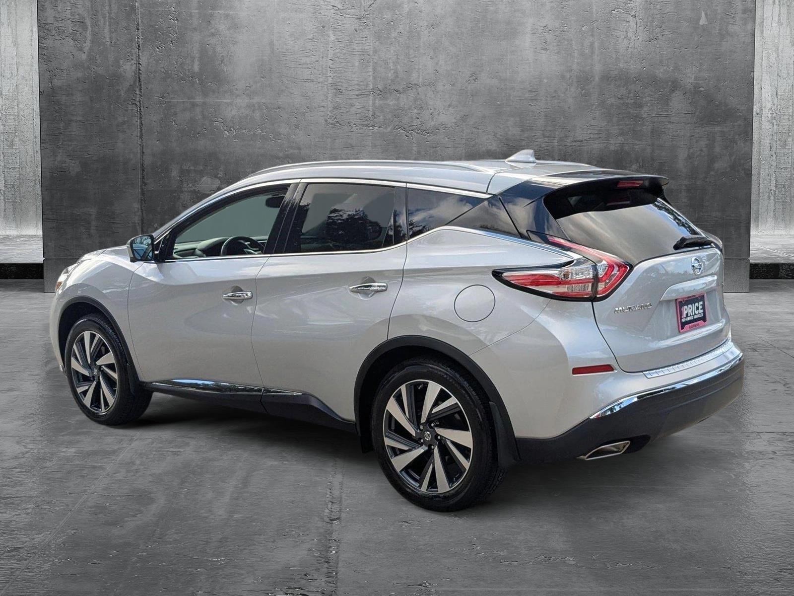 2018 Nissan Murano Vehicle Photo in Pembroke Pines , FL 33084