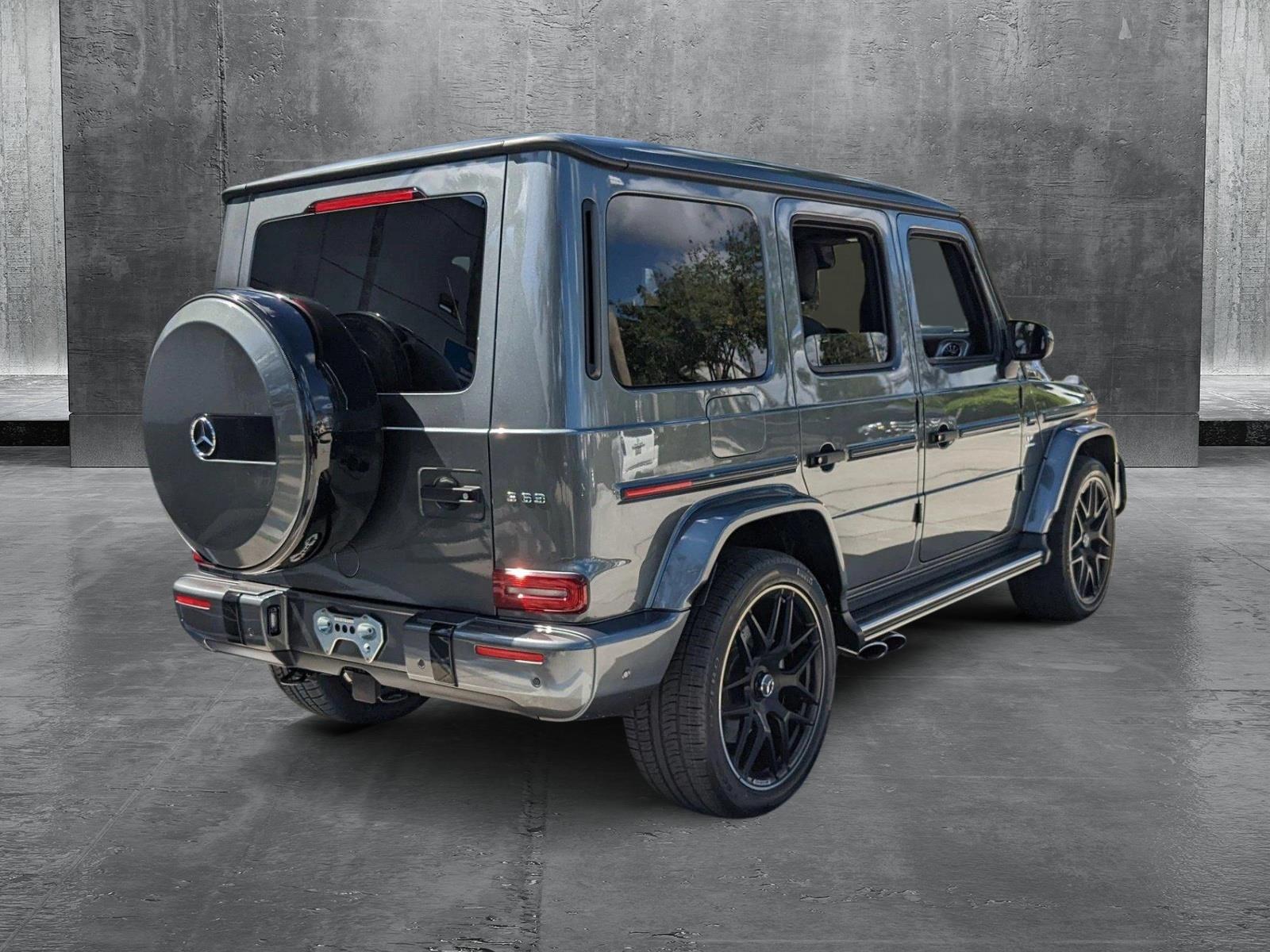 2021 Mercedes-Benz G-Class Vehicle Photo in Coconut Creek, FL 33073