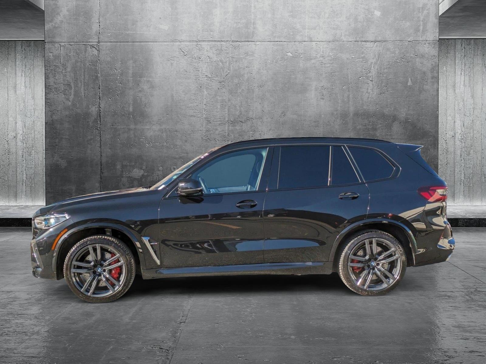 2023 BMW X5 M Vehicle Photo in Bethesda, MD 20852