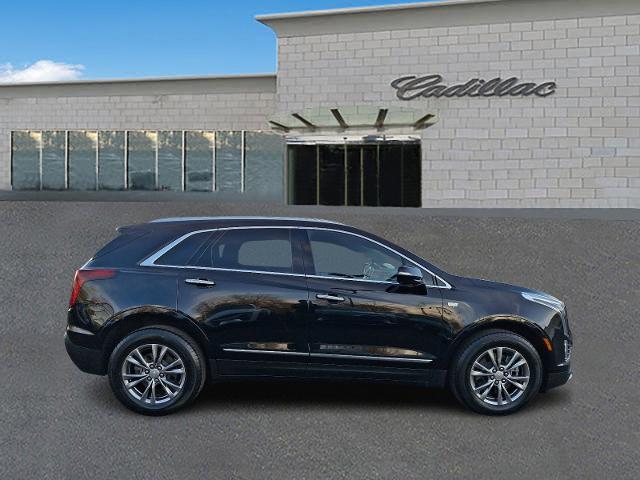 2022 Cadillac XT5 Vehicle Photo in TREVOSE, PA 19053-4984