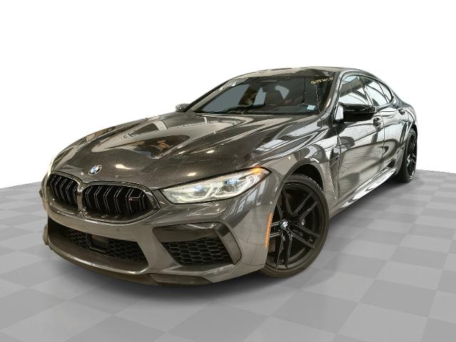 2022 BMW M8 Gran Coupe Vehicle Photo in WILLIAMSVILLE, NY 14221-2883