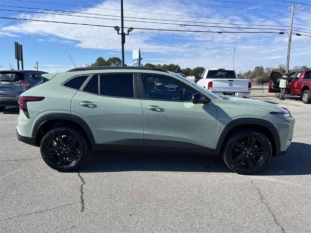 2025 Chevrolet Trax Vehicle Photo in ALCOA, TN 37701-3235