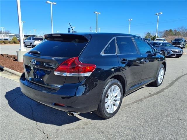 2013 Toyota Venza Vehicle Photo in HENDERSON, NC 27536-2966