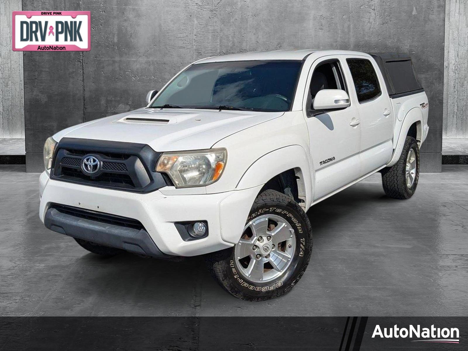 2014 Toyota Tacoma Vehicle Photo in Panama City, FL 32401