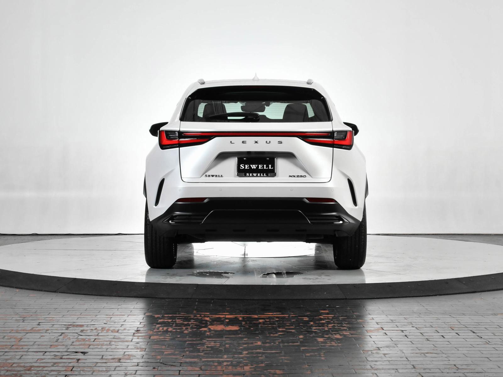 2024 Lexus NX 250 Vehicle Photo in DALLAS, TX 75235