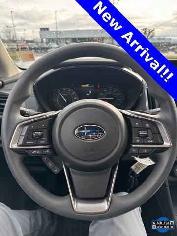 2022 Subaru Impreza Vehicle Photo in Puyallup, WA 98371