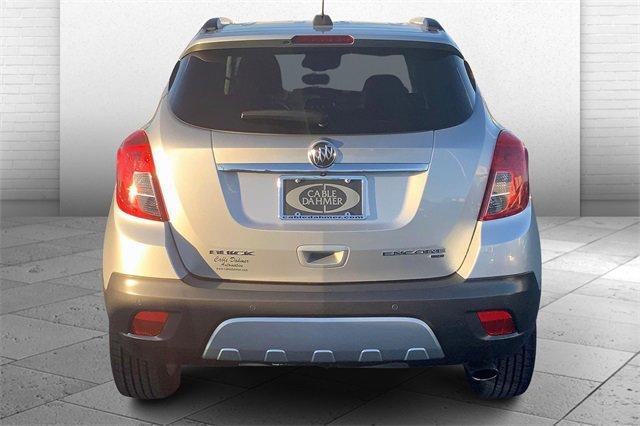 2015 Buick Encore Vehicle Photo in INDEPENDENCE, MO 64055-1377