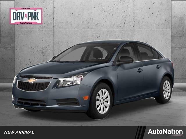 2014 Chevrolet Cruze Vehicle Photo in Sanford, FL 32771