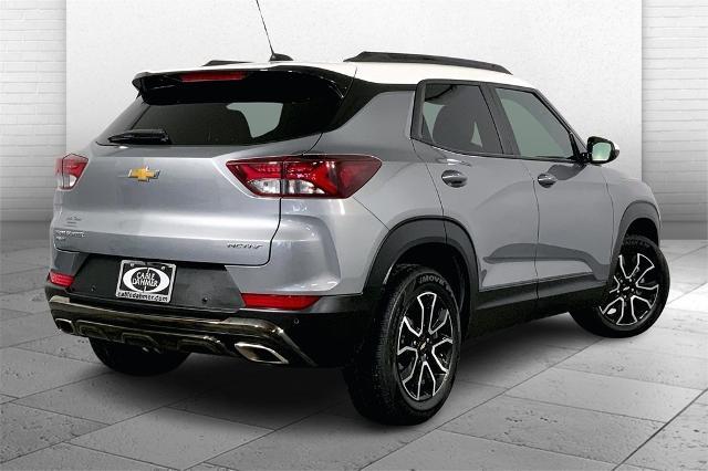 2023 Chevrolet Trailblazer Vehicle Photo in Kansas City, MO 64114