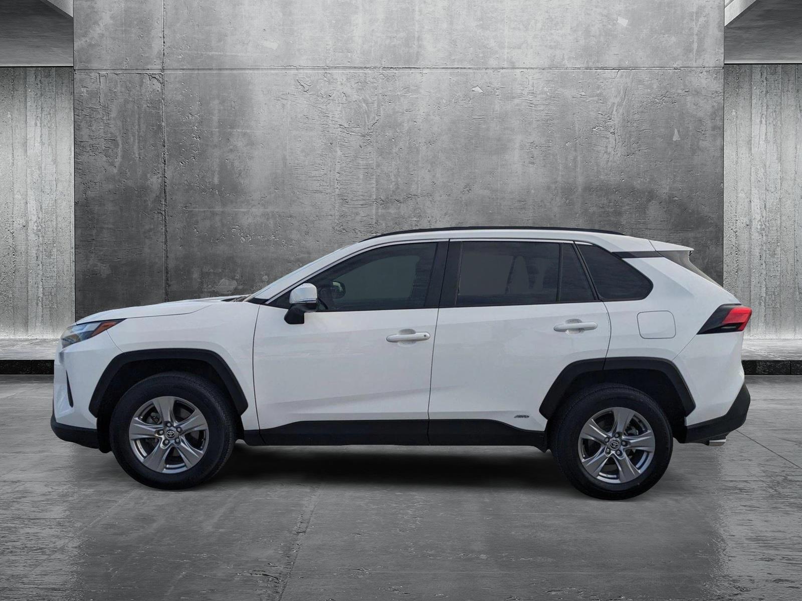 2022 Toyota RAV4 Vehicle Photo in MIAMI, FL 33172-3015