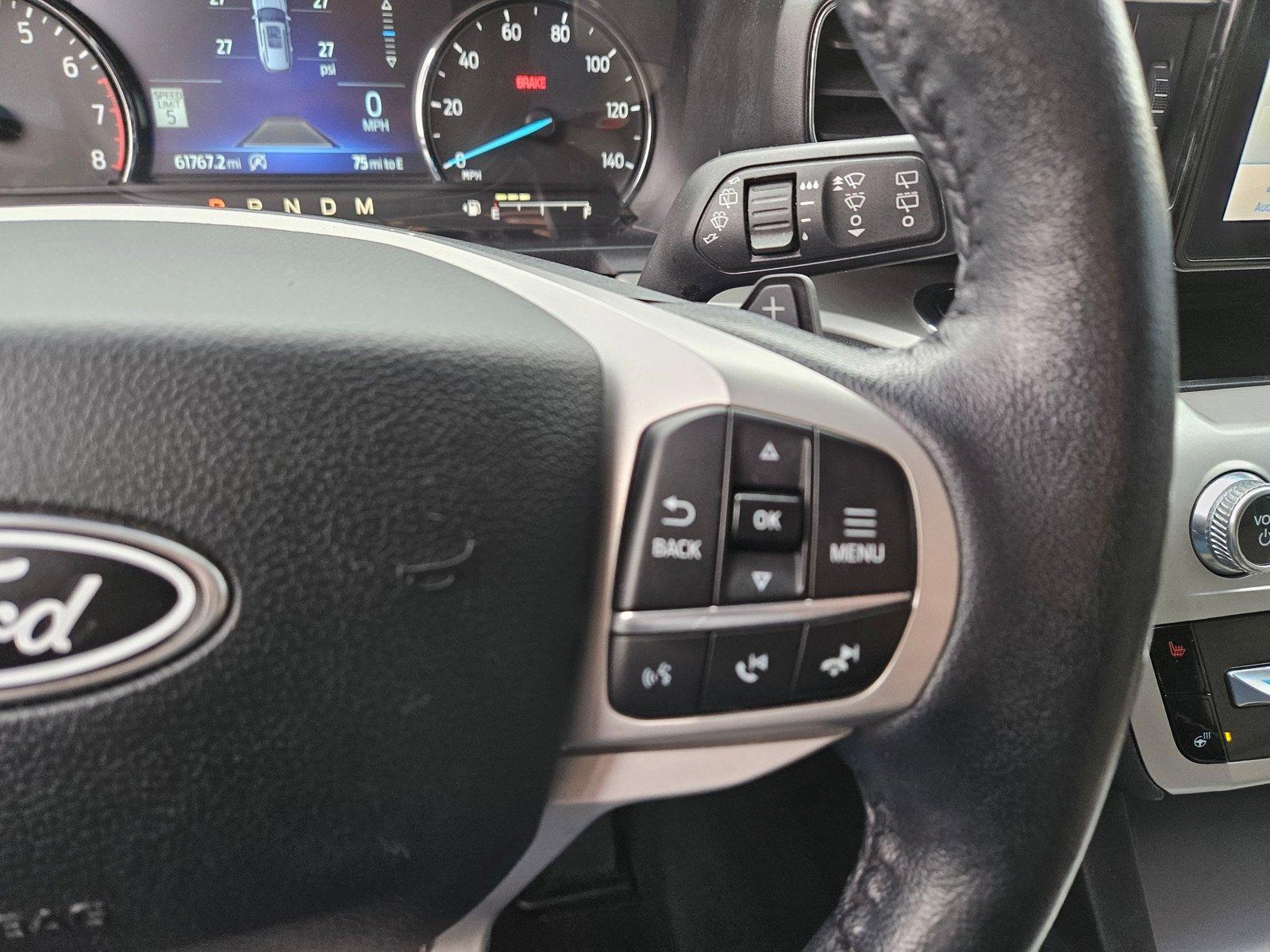 2020 Ford Explorer Vehicle Photo in NORTH RICHLAND HILLS, TX 76180-7199