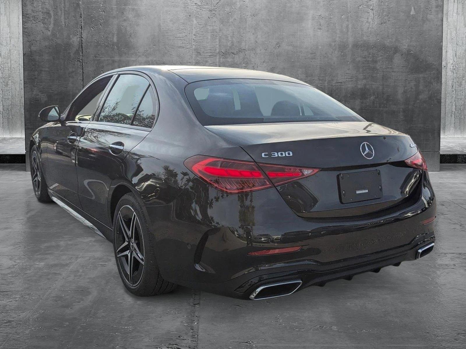 2023 Mercedes-Benz C-Class Vehicle Photo in Miami, FL 33169