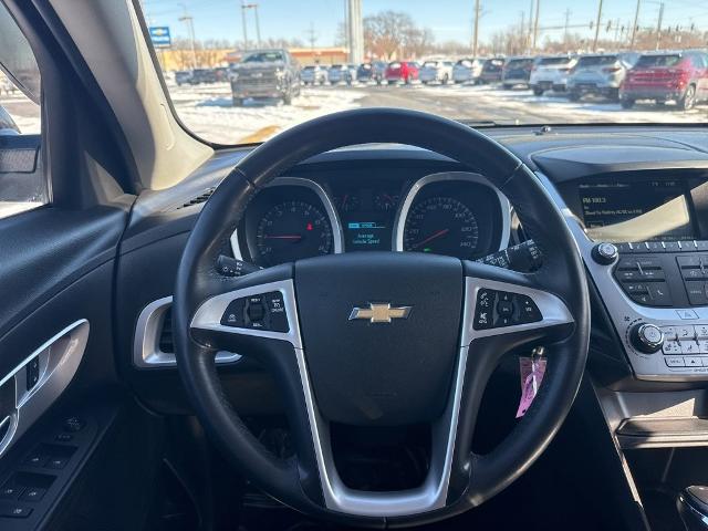 2016 Chevrolet Equinox Vehicle Photo in MANHATTAN, KS 66502-5036