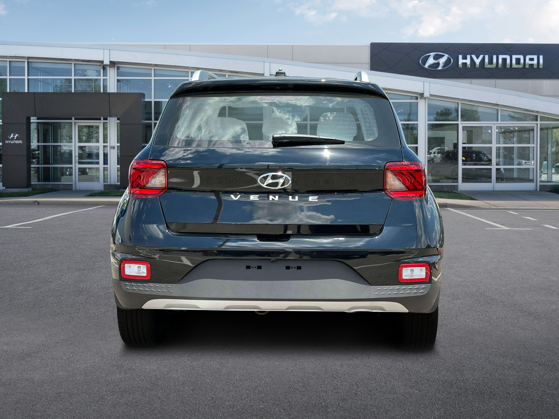 2025 Hyundai VENUE Vehicle Photo in Appleton, WI 54913