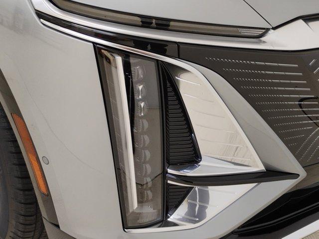 2025 Cadillac LYRIQ Vehicle Photo in PINEVILLE, NC 28134-8495