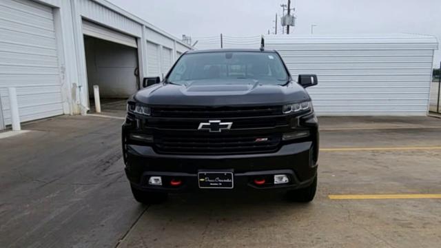 2019 Chevrolet Silverado 1500 Vehicle Photo in HOUSTON, TX 77054-4802