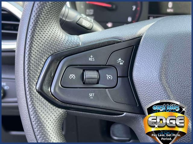 2022 Chevrolet Trailblazer Vehicle Photo in Roslyn, NY 11576