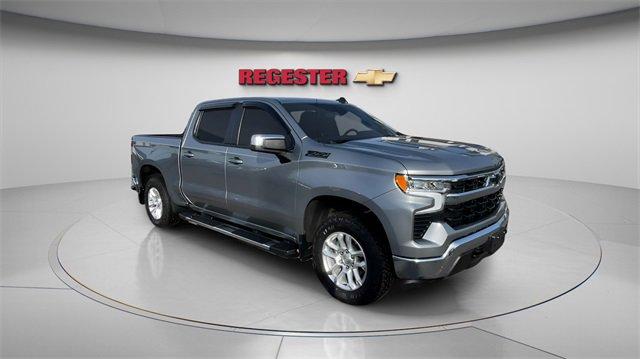 2024 Chevrolet Silverado 1500 Vehicle Photo in THOMPSONTOWN, PA 17094-9014