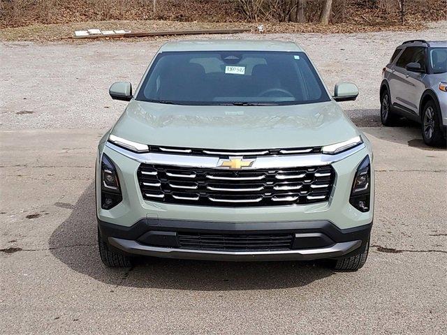 2025 Chevrolet Equinox Vehicle Photo in MILFORD, OH 45150-1684