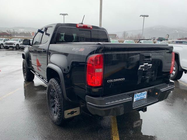 2019 Chevrolet Colorado Vehicle Photo in POST FALLS, ID 83854-5365