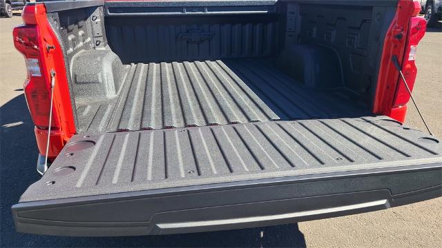 2025 Chevrolet Silverado 1500 Vehicle Photo in FLAGSTAFF, AZ 86001-6214