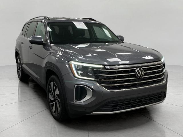 2024 Volkswagen Atlas Vehicle Photo in Appleton, WI 54913