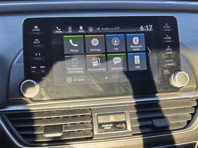 2020 Honda Accord Sedan Vehicle Photo in Oklahoma City, OK 73114