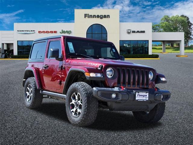 2021 Jeep Wrangler Vehicle Photo in ROSENBERG, TX 77471