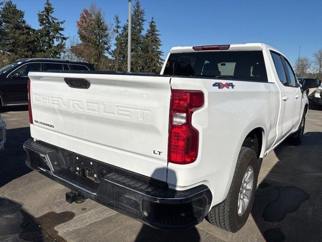 2023 Chevrolet Silverado 1500 Vehicle Photo in PUYALLUP, WA 98371-4149