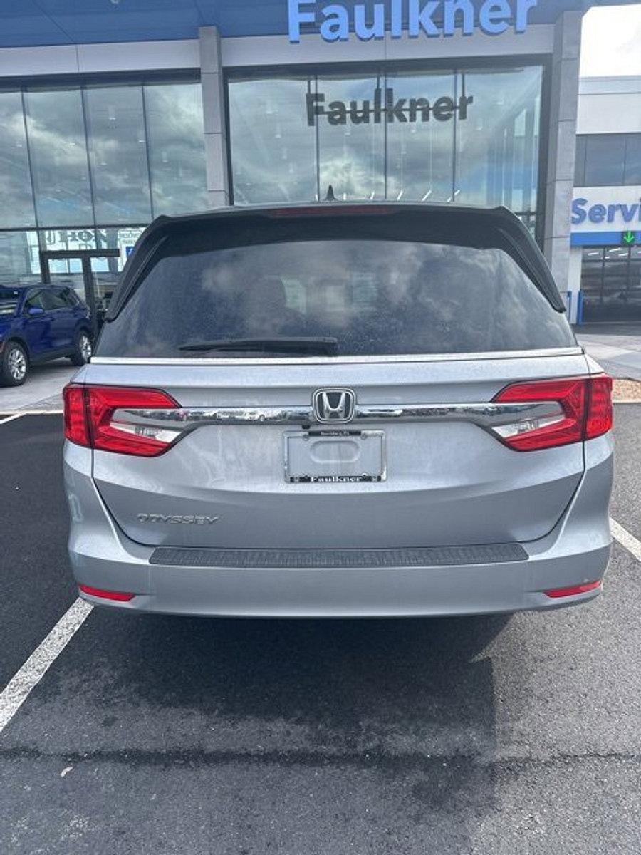2018 Honda Odyssey Vehicle Photo in Harrisburg, PA 17111