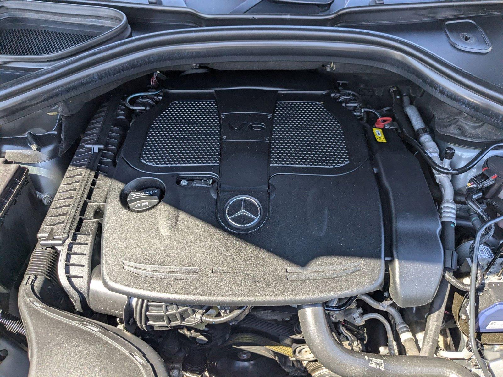 2017 Mercedes-Benz GLE Vehicle Photo in Maitland, FL 32751