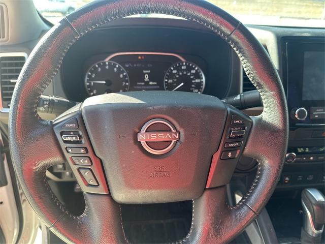 2022 Nissan Frontier Vehicle Photo in EASTLAND, TX 76448-3020