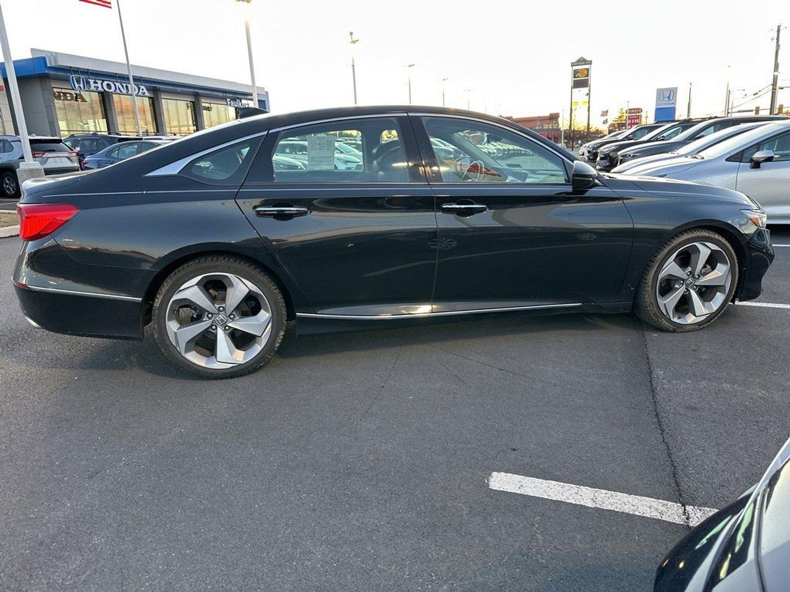 2018 Honda Accord Sedan Vehicle Photo in Harrisburg, PA 17111