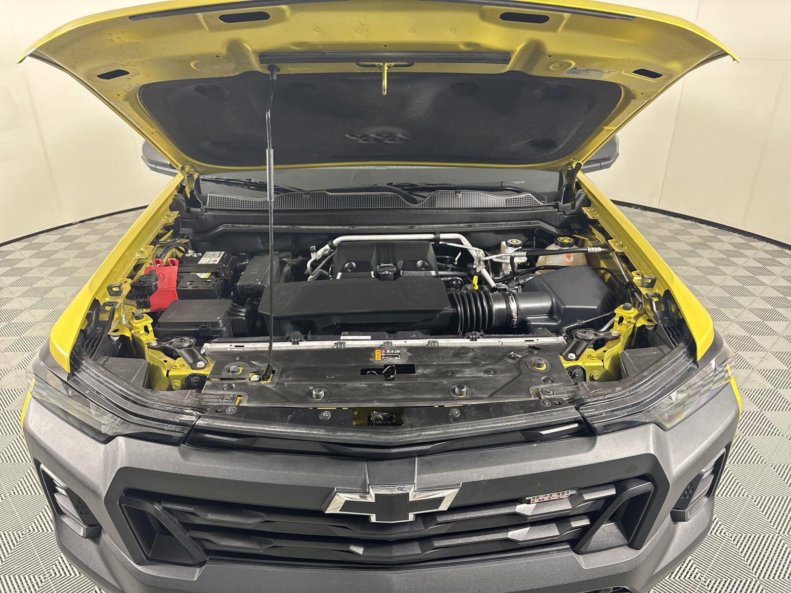 2023 Chevrolet Colorado Vehicle Photo in GEORGETOWN, TX 78626-7508