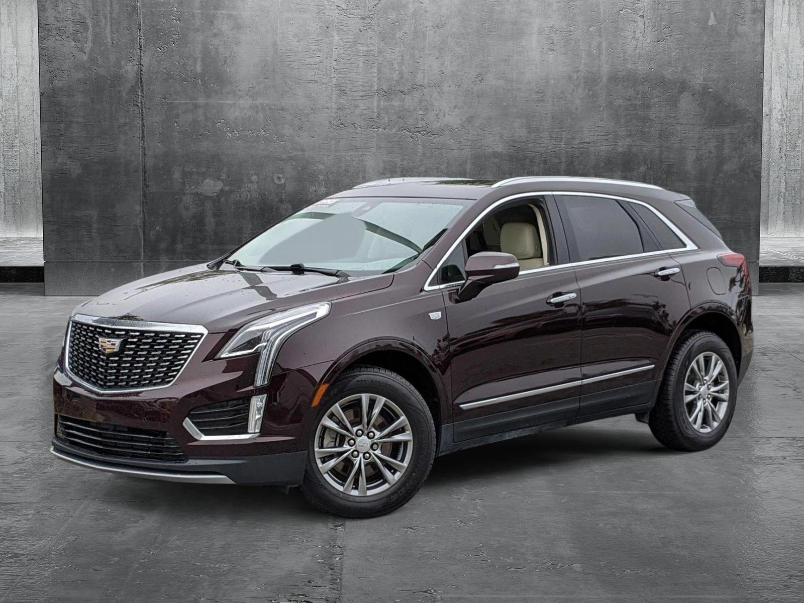 2020 Cadillac XT5 Vehicle Photo in Orlando, FL 32811