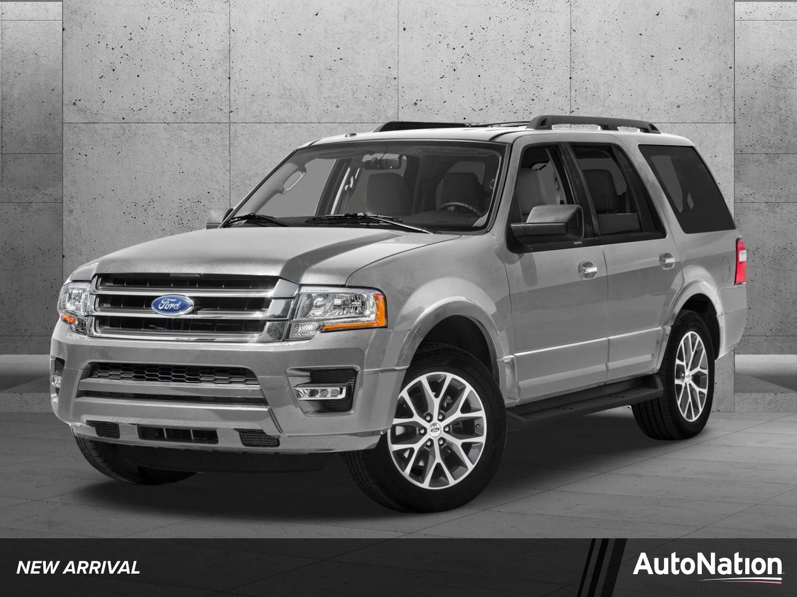 2016 Ford Expedition Vehicle Photo in Waco, TX 76710