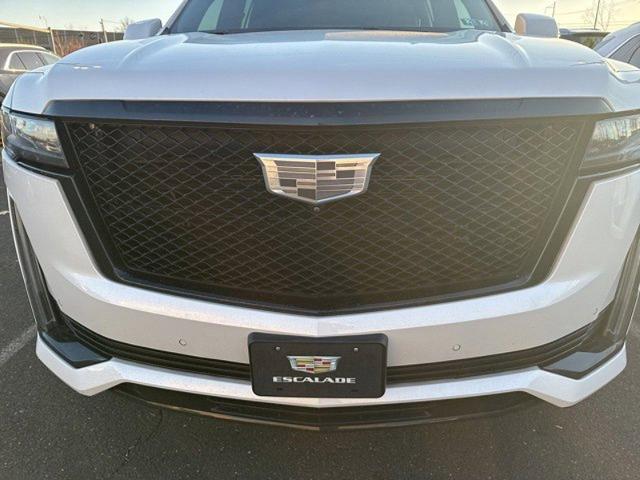 2021 Cadillac Escalade Vehicle Photo in TREVOSE, PA 19053-4984