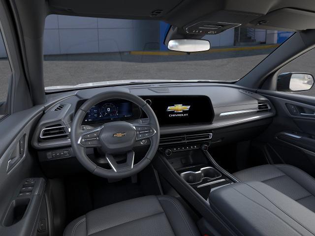 2025 Chevrolet Traverse Vehicle Photo in KANSAS CITY, MO 64114-4502